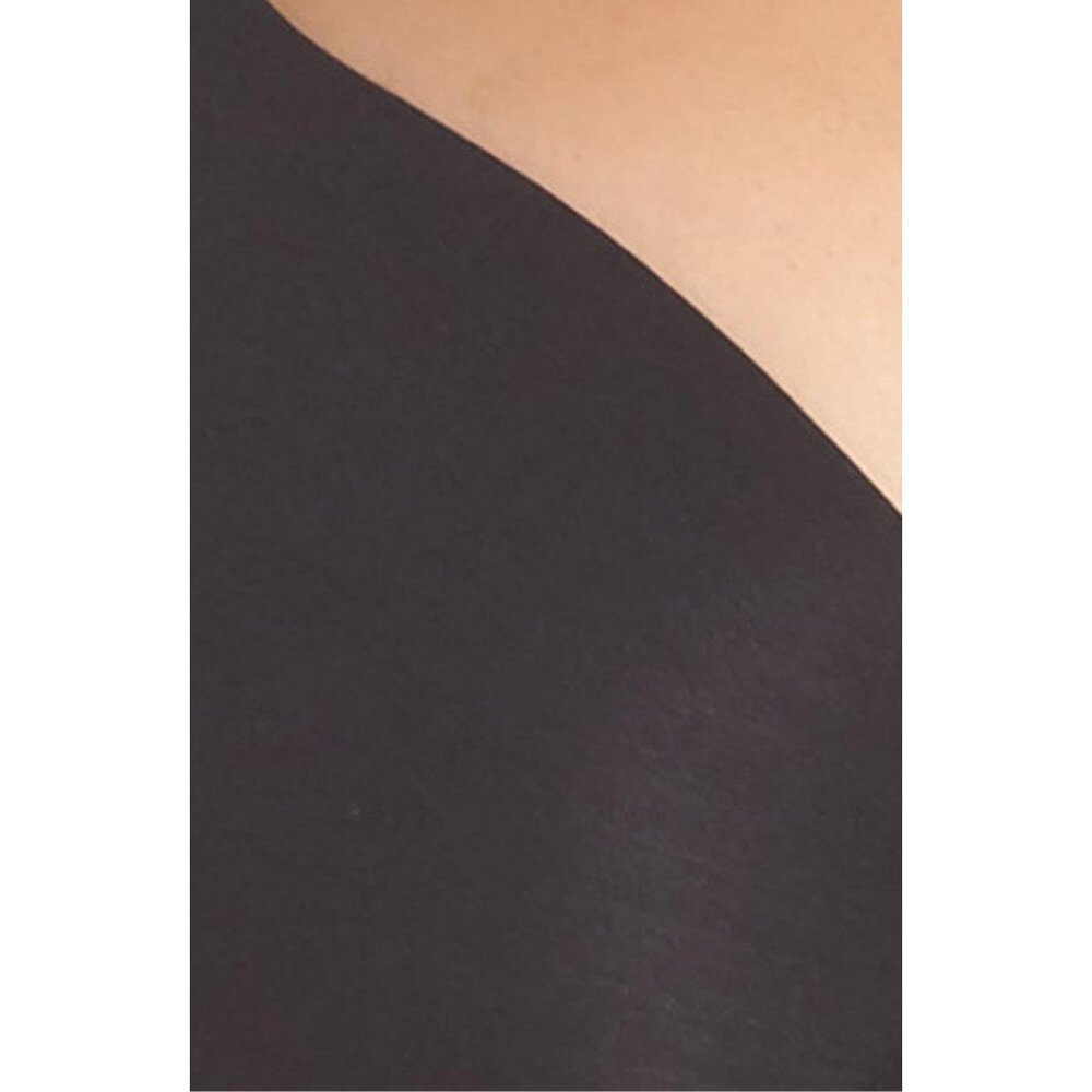 🆕NATORI Bliss Full Underwire T-Shirt Bra 34D Black #721154 - Picture 5 of 10
